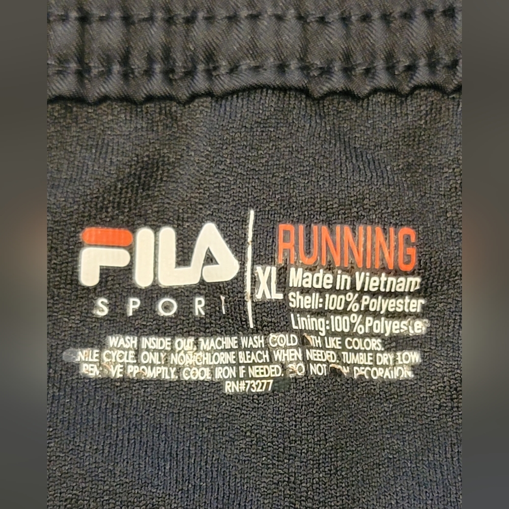 FILA SPORT Running Shorts, Women's XL - Picture 4 of 4
